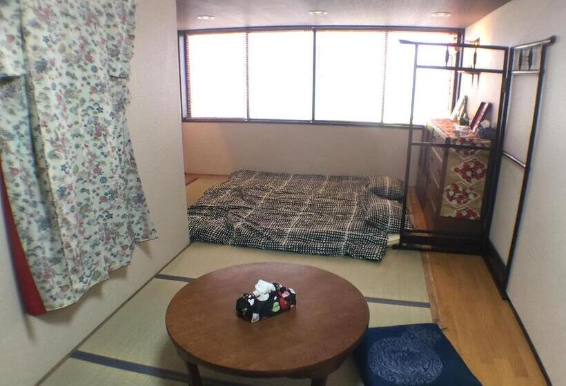 Номер Стандарт Совместная Ванная, Tsukiji Hostel Wakayama