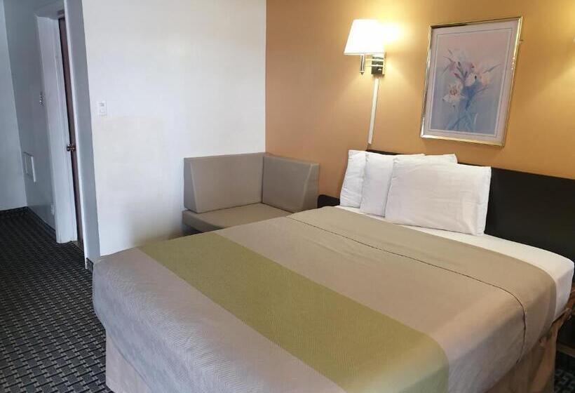 스탠다드 룸, Split Mountain Motel