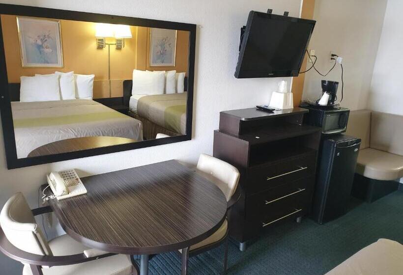 스탠다드 룸, Split Mountain Motel