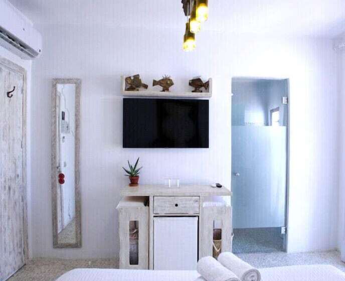 Номер Стандарт, Boutique Hostal La Curandera De Salinas