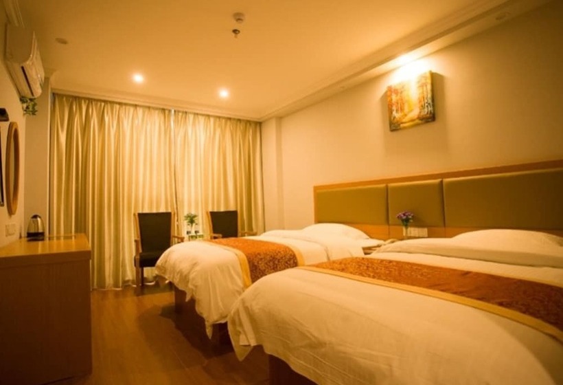 اتاق استاندارد, Greentree Inn Jiangsu Huaian Kangjian W) Road Xian Road Business