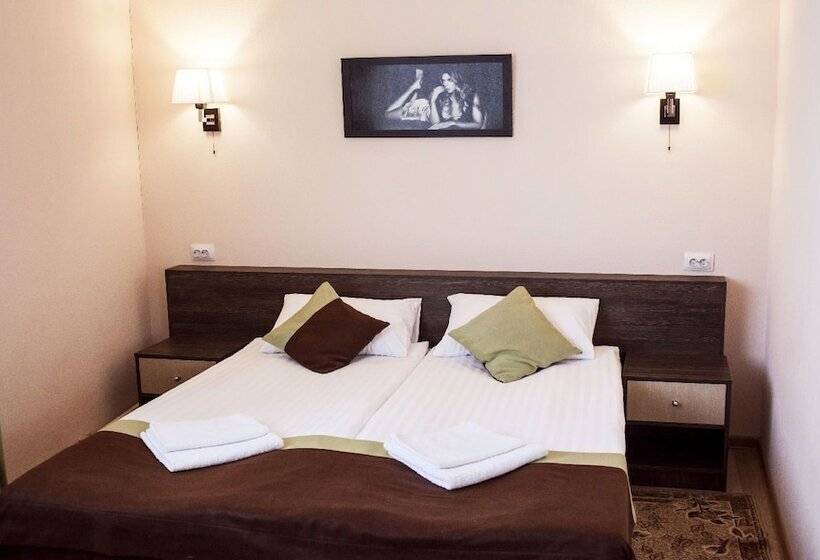 컴포트 룸, Mini Hotel Ilma