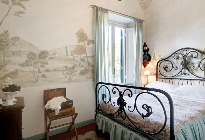 Номер Дюплекс, Villa Giulia