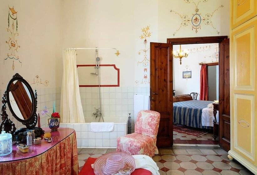 Апартаменты 1 Спальня Нижний Этаж, Villa Giulia