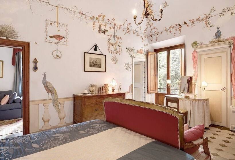 Апартаменты 1 Спальня Нижний Этаж, Villa Giulia