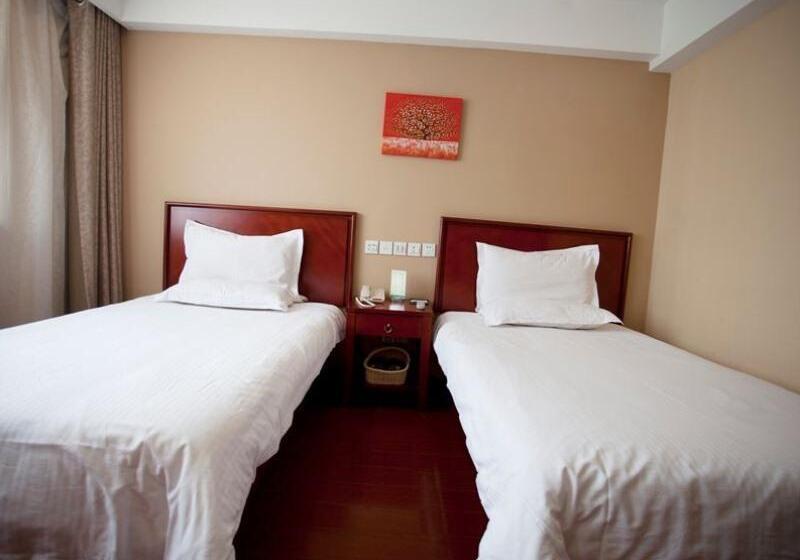 Номер Стандарт, Greentree Inn Rizhao Haiqu East Road