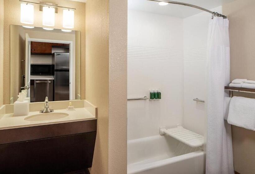 Студия Стандарт, Towneplace By Marriott Suites Clarksville