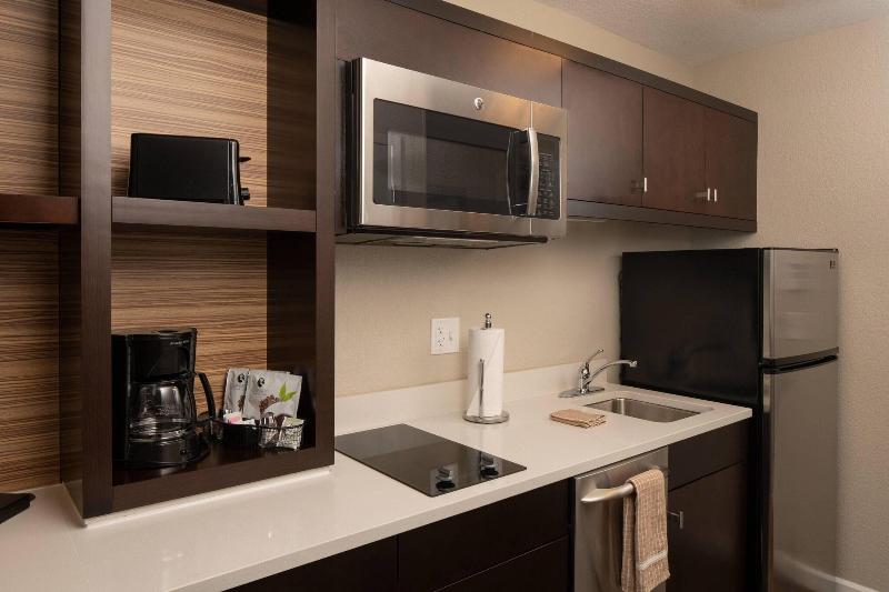 Студио Стандарт Кровать Кинг, Towneplace By Marriott Suites Clarksville