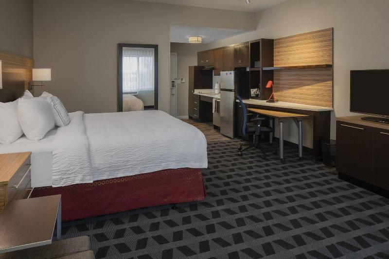 Студио Стандарт Кровать Кинг, Towneplace By Marriott Suites Clarksville