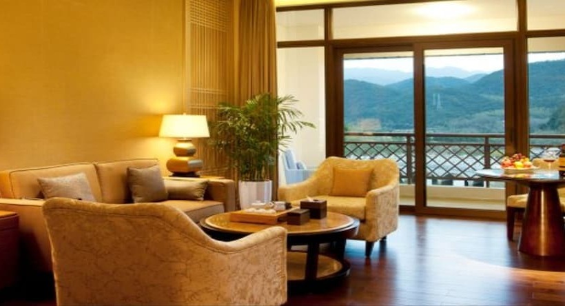 Люкс Повышенной Комфортности, Dahongpao Resort Wuyi Mountain