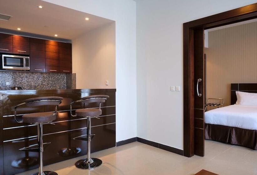 سوییت, Palmeiras Suite