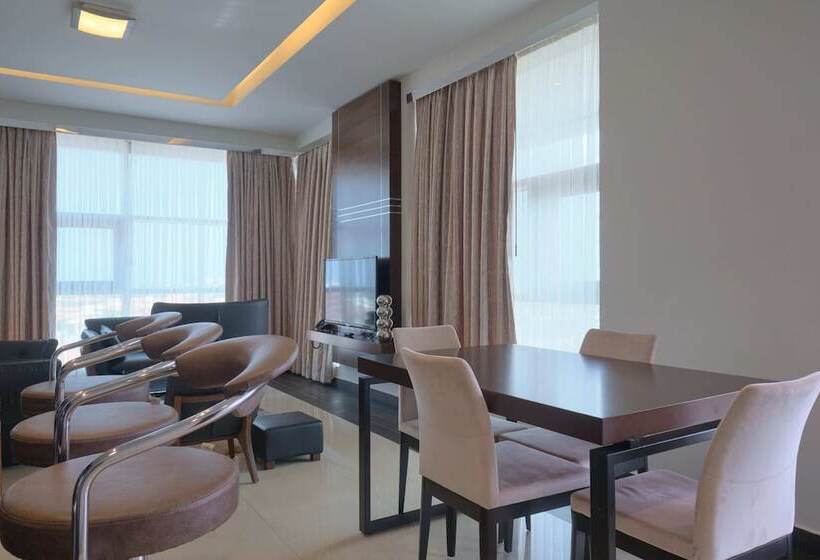 سوییت اجرایی, Palmeiras Suite