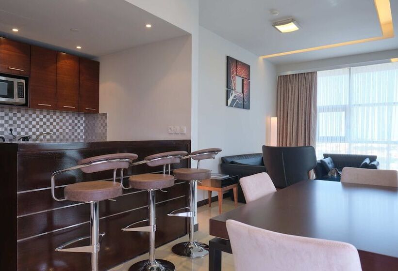 سوییت لوکس, Palmeiras Suite