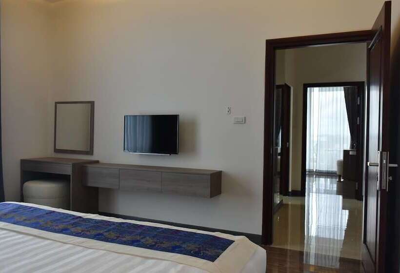 2 베드룸 프리미엄 스위트, The Park Vientiane