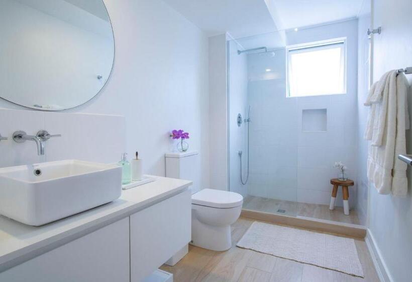 آپارتمان 1 خوابه با چشم‌انداز استخر, Mullins Grove Luxury Apartments