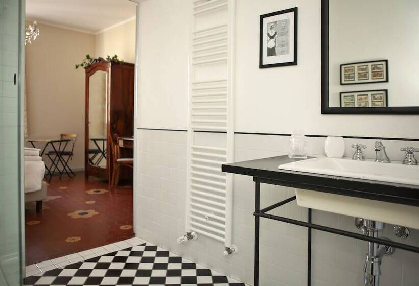 Номер Стандарт, Locanda San Bernardo