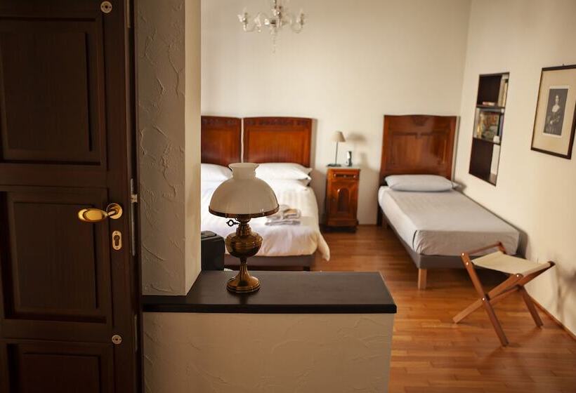 Люкс, Locanda San Bernardo
