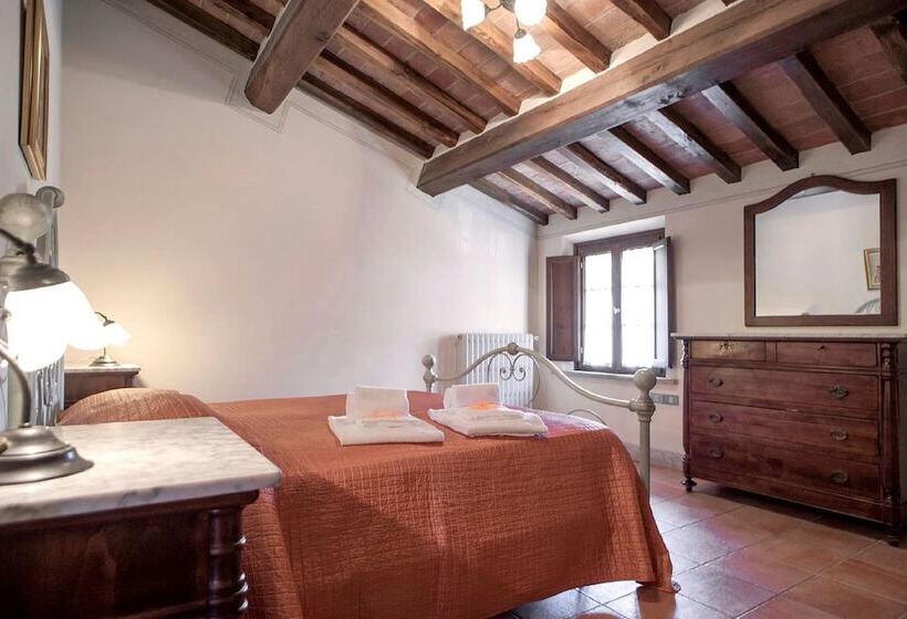 Апартаменты Deluxe 3 Спальни, Azienda Agricola E Agriturismo Vallorsi