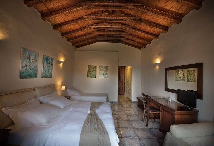 Номер Стандарт Трехместный, Castello Antico