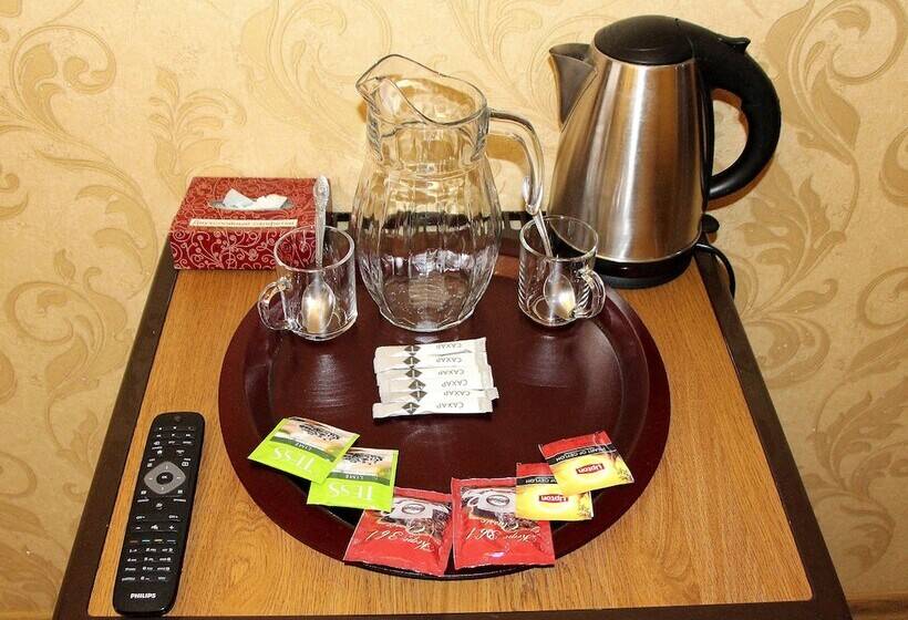 Номер Deluxe, Diadema Sheremetyevo Guest House