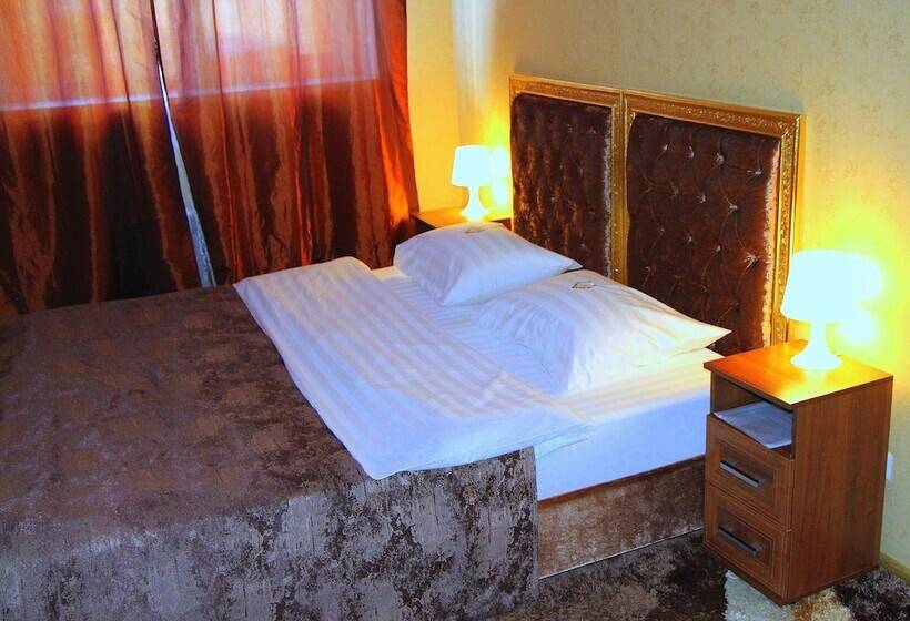 Номер Deluxe, Diadema Sheremetyevo Guest House
