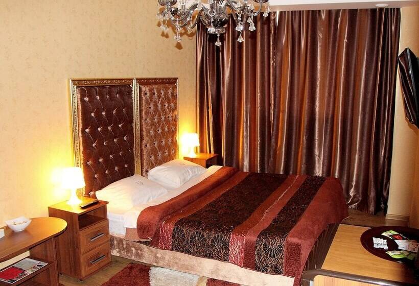 Номер Deluxe, Diadema Sheremetyevo Guest House