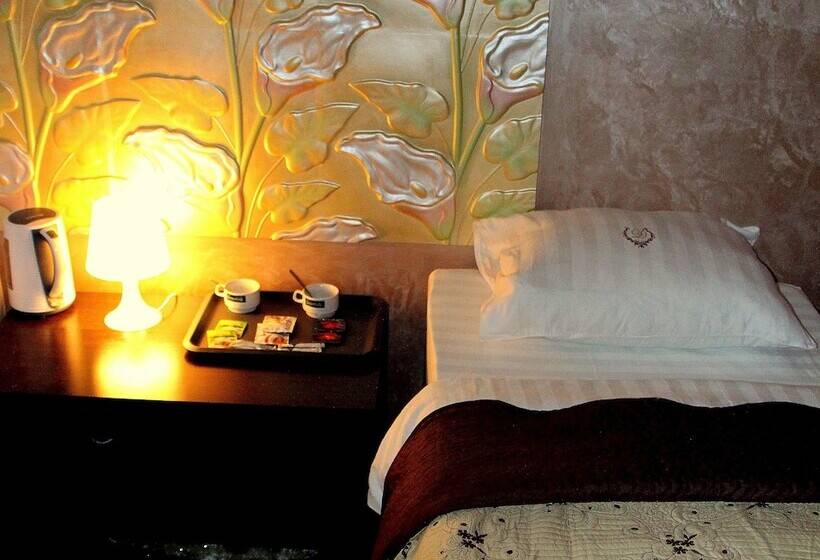 Номер Стандарт, Diadema Sheremetyevo Guest House