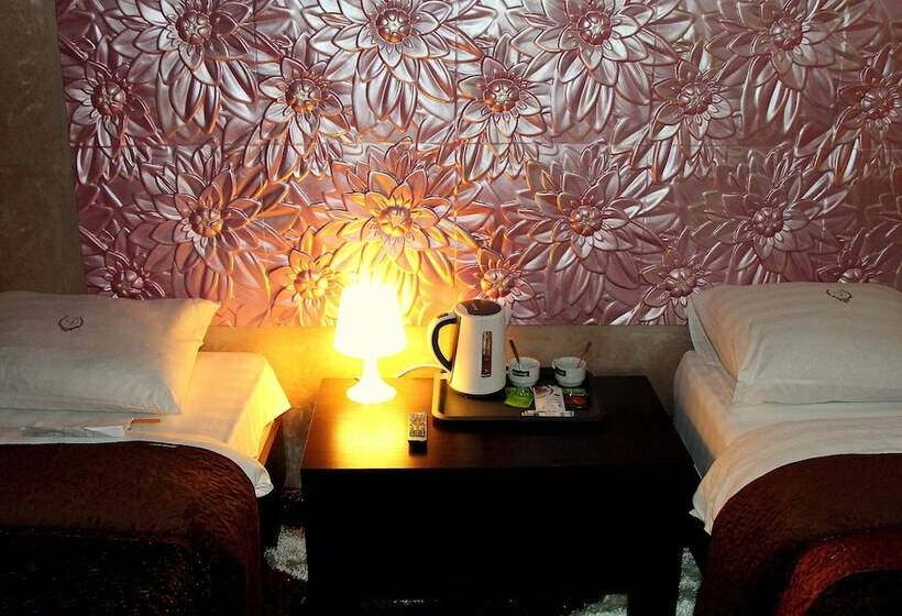Номер Стандарт, Diadema Sheremetyevo Guest House