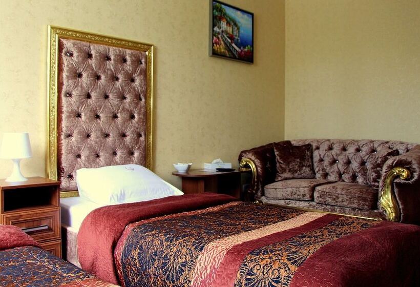 Номер Deluxe, Diadema Sheremetyevo Guest House