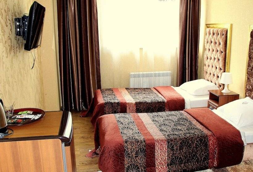 Номер Deluxe, Diadema Sheremetyevo Guest House