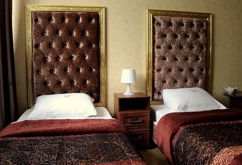 Номер Deluxe, Diadema Sheremetyevo Guest House