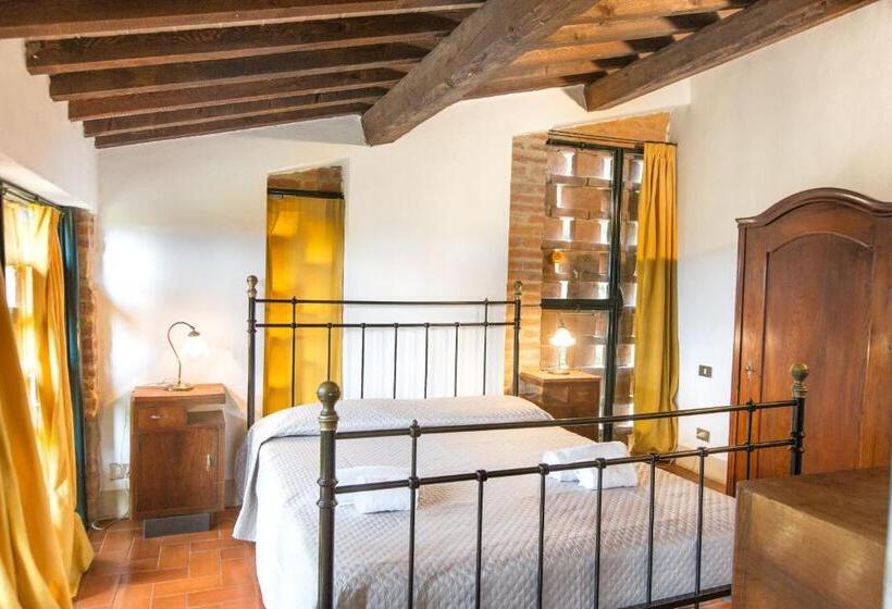 Вилла Deluxe 1 Спальня, Podere San Giorgio