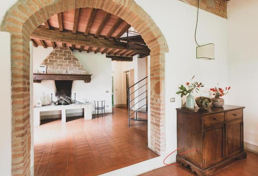 Вилла Deluxe 1 Спальня, Podere San Giorgio