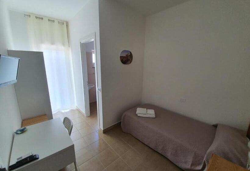 اتاق استاندارد یک نفره, Casale Marcalia  Bed & Breakfast