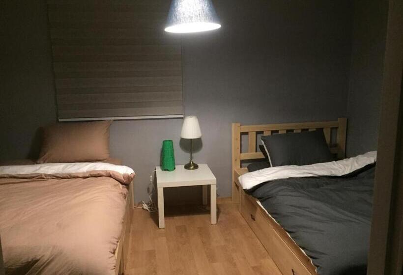 غرفة أساسية, The Guesthouse Dmz Stay
