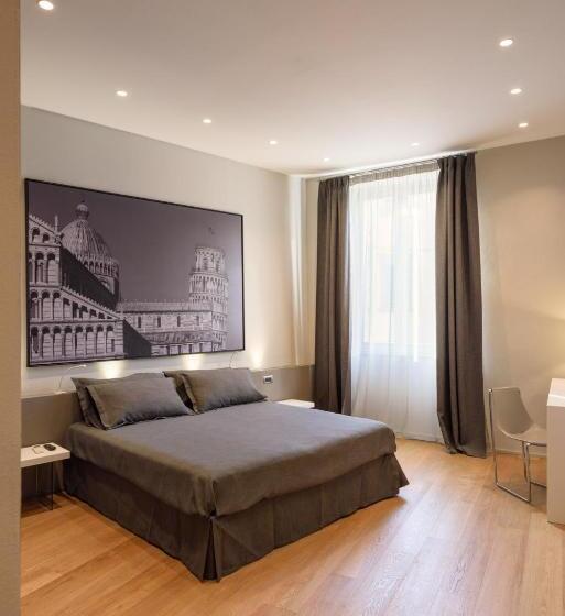 Номер Deluxe Кровать Кинг, Palazzo Vasarri   Luxury Design Suites