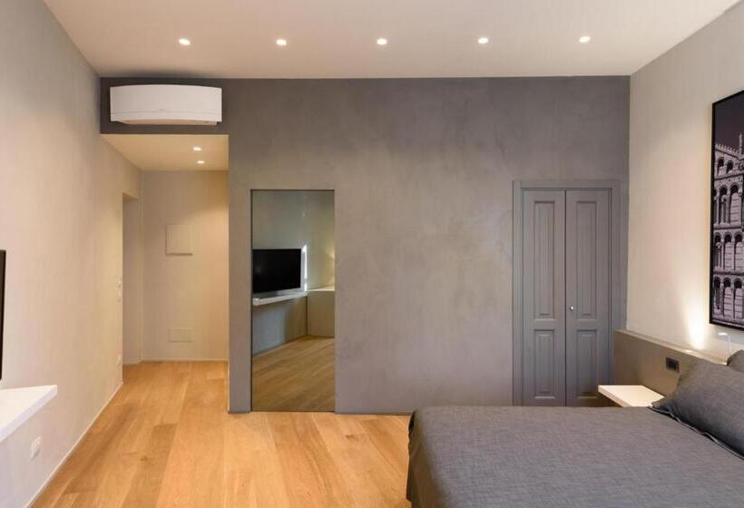 Номер Deluxe Кровать Кинг, Palazzo Vasarri   Luxury Design Suites