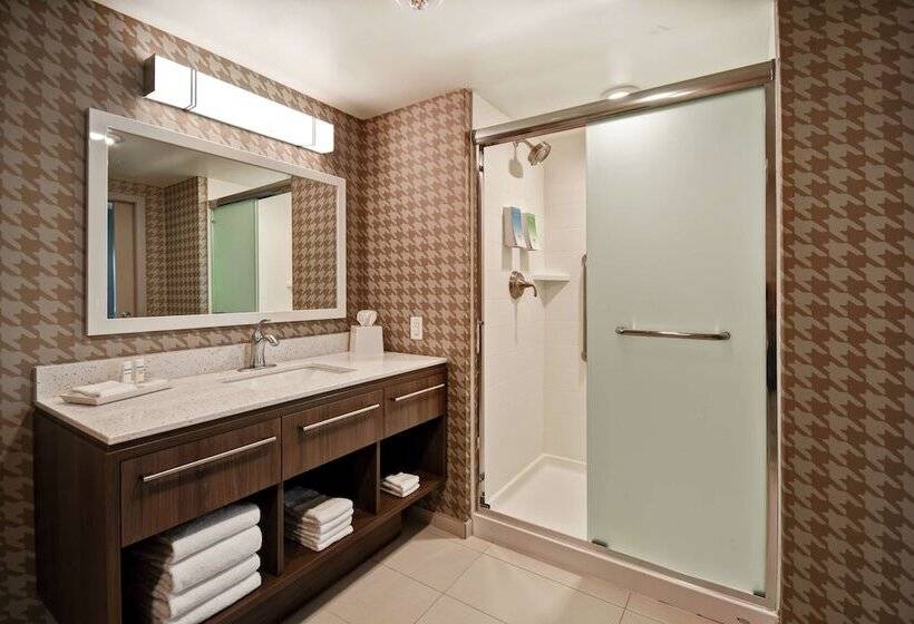 Люкс, Home2 Suites By Hilton Gilbert