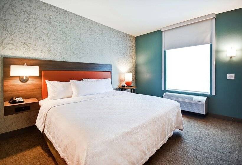 Люкс, Home2 Suites By Hilton Gilbert