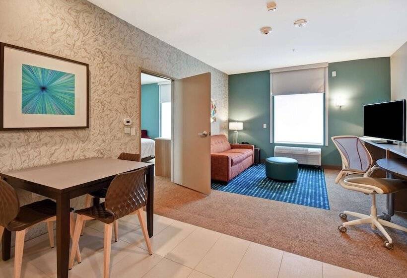 Люкс Адаптированный для Инвалидов, Home2 Suites By Hilton Gilbert
