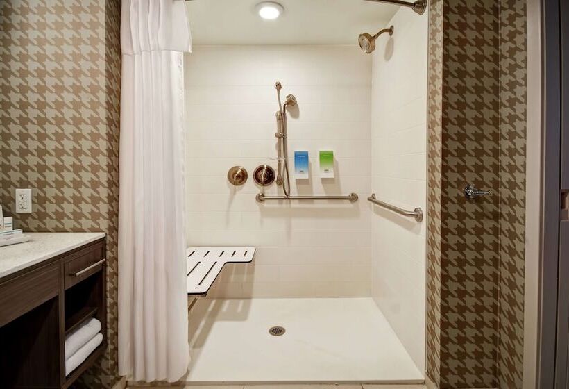 Люкс Адаптированный для Инвалидов, Home2 Suites By Hilton Gilbert