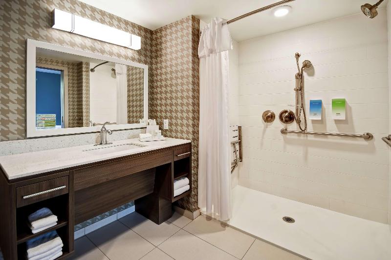 Люкс Кровать Кинг, Home2 Suites By Hilton Gilbert