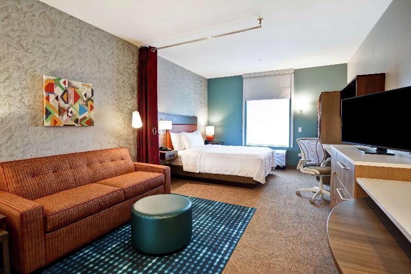 Студио Стандарт Вид на Горы, Home2 Suites By Hilton Gilbert