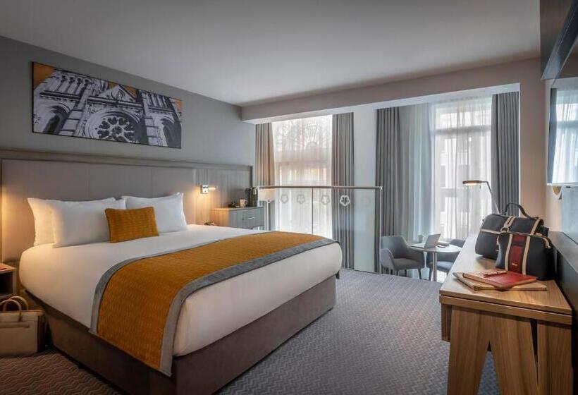 이그제큐티브 룸 킹사이즈 침대, Maldron Hotel South Mall Cork City