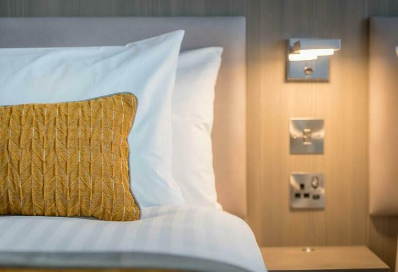 싱글 디럭스 룸, Maldron Hotel South Mall Cork City
