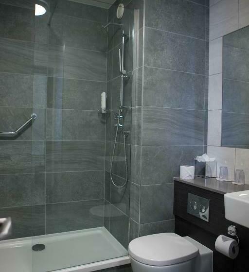 디럭스 룸, Maldron Hotel South Mall Cork City