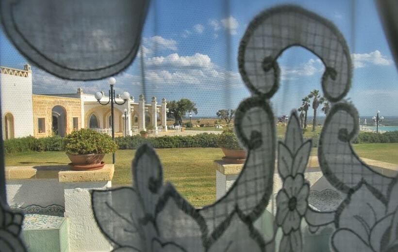 豪华房间, Masseria Celidonia Resort & Relax