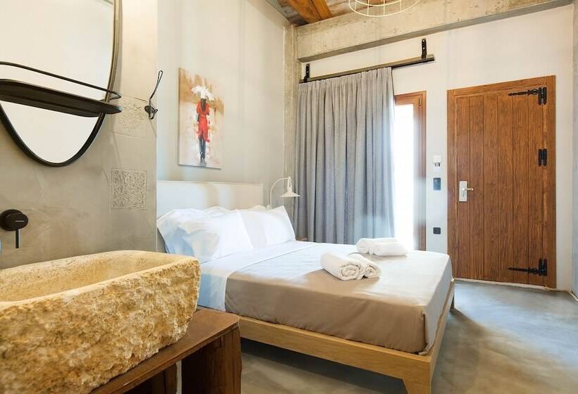 Номер Стандарт Двуспальная Кровать, Casa Afytos   Adults Only