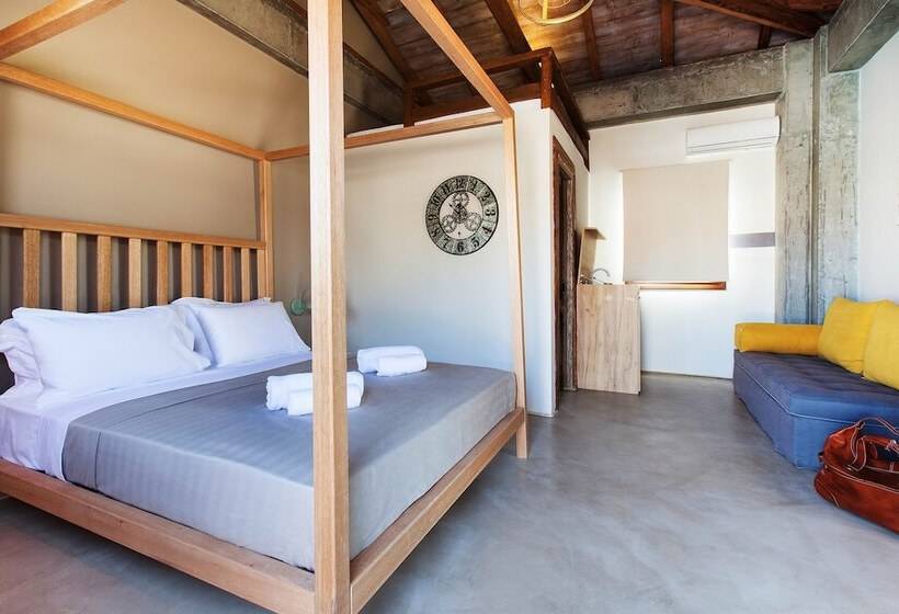 Люкс Повышенной Комфортности, Casa Afytos   Adults Only
