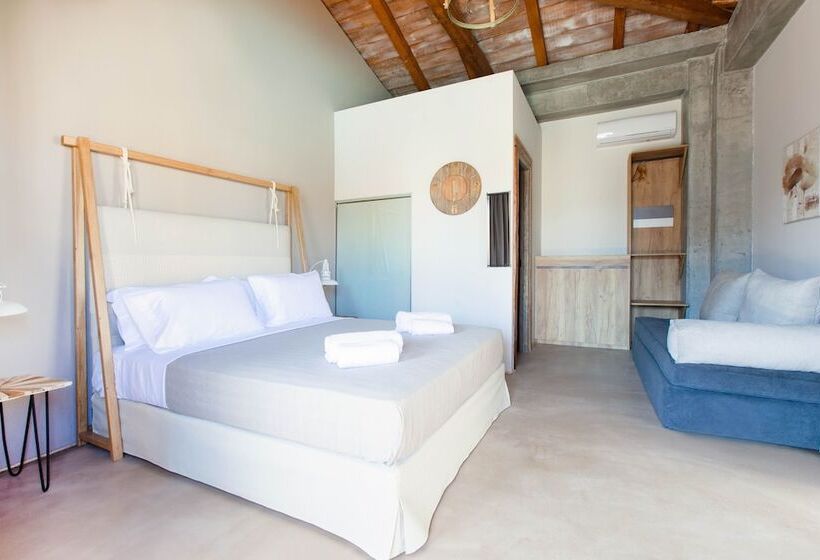 Полулюкс Вид на Бассейн, Casa Afytos   Adults Only